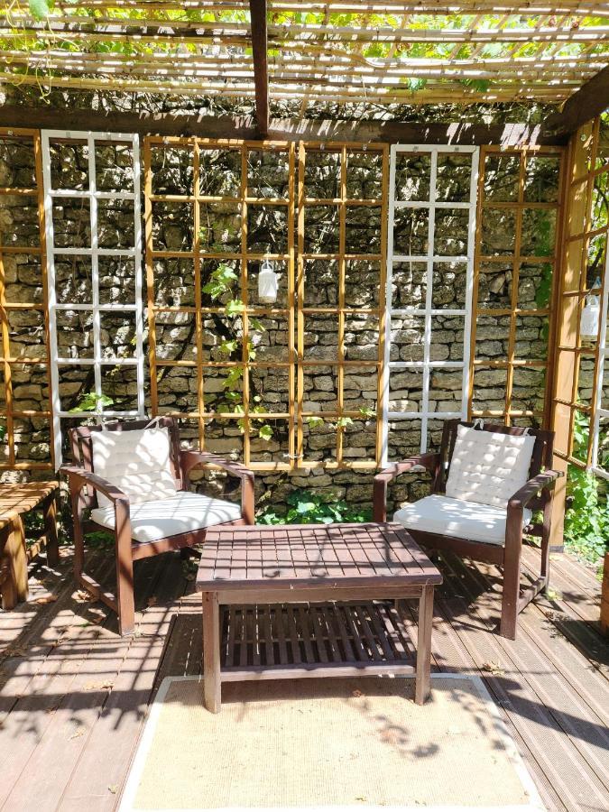 Chambre D'Hote Woody Chef-Boutonne Kültér fotó