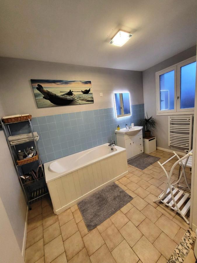 Chambre D'Hote Woody Chef-Boutonne Kültér fotó