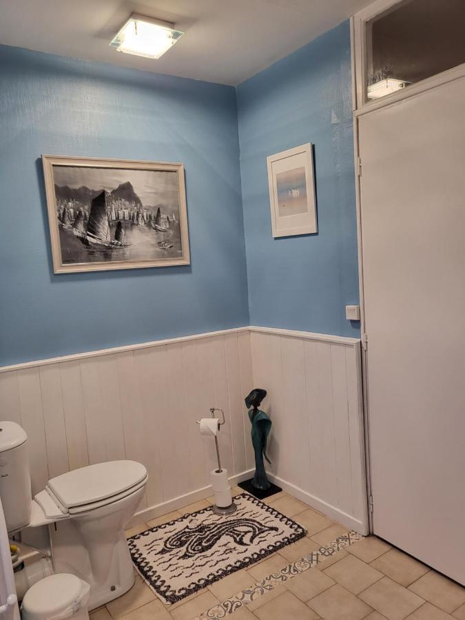 Chambre D'Hote Woody Chef-Boutonne Kültér fotó