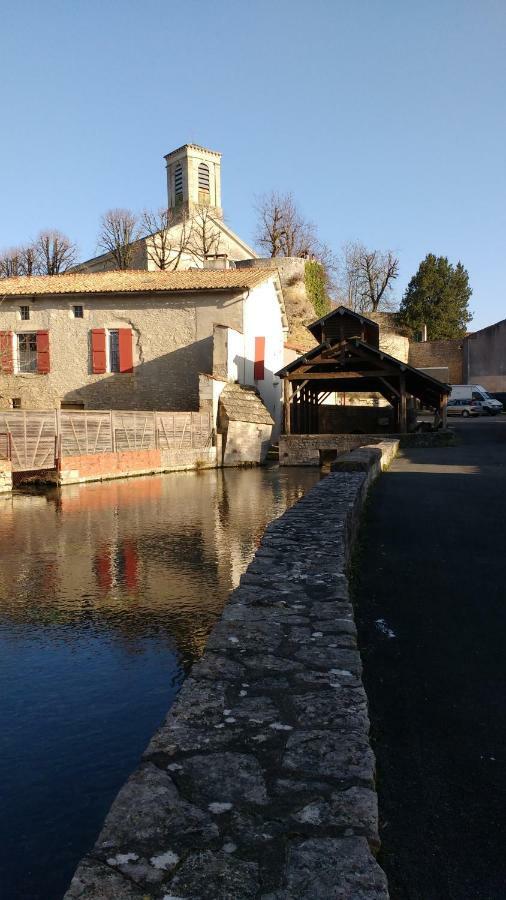 Chambre D'Hote Woody Chef-Boutonne Kültér fotó